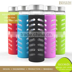 Latest Innovative Products Bpa Free Fruit Infuser Water Bottle Import From China thumbnail-3