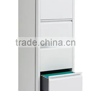 4 Drawer Filing Cabinet Steel Metal Hanging Filing Cabinet File Cabinet thumbnail-1