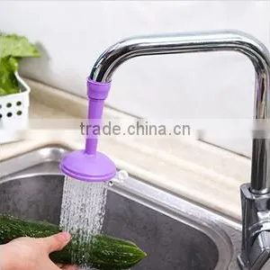 Wholesale Stock Small Order Plastic Water Saving Regulator For Water Tap thumbnail-2