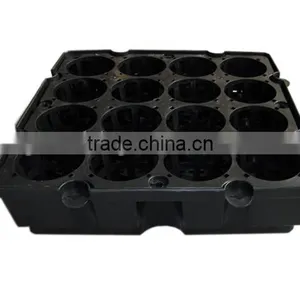 SOL 2015 Environment-friendly Green Roof Plastic Rooftop Box Planter thumbnail-1