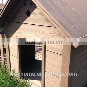 Garden Furniture Wpc Dog House thumbnail-2