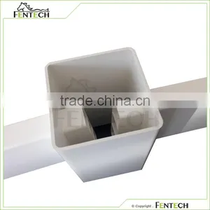 FenTECH Innovative Design Four Rail Safety Animal Fence thumbnail-3