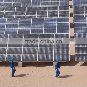 Solar and Wind Products Complete With Battery and Brackets 15kw Solar Power Water Pump System thumbnail-2