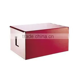 Red Cabinet File Drawer With Any Color thumbnail-1