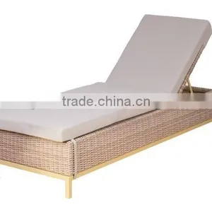 Outdoor Furniture Modern Rattan Garden Wicker Lounge (BM-573) thumbnail-1