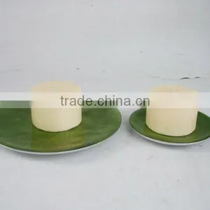 Decorative Candle Plates thumbnail-1