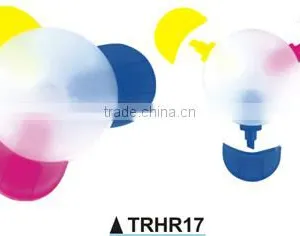 Custom Print Flower Petal Shape 3 Colors in 1 Highlighter Pen thumbnail-1