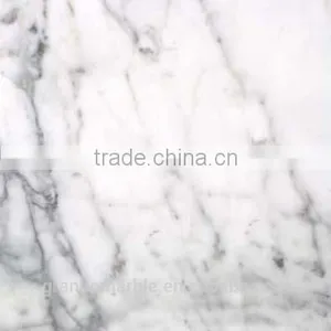 High Quality Statuary White Marble For Bathroom/Flooring/Wall Etc & Marble Tiles & Slabs For Sale With Best Price thumbnail-2