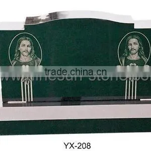 Western Style Tombstone thumbnail-1