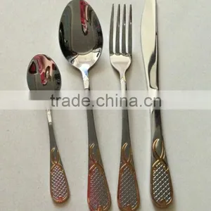 FDA Certification Stainless Steel Flatware thumbnail-5