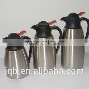 Brand Name 2.0L Double Wall Stainless Steel Jug of Coffee thumbnail-1