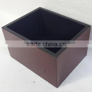 Delicate Cremation Wooden Urn Design Urns for Ashes thumbnail-2