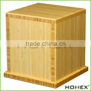 Traditional Bamboo Cremation Urns for Ashes Homex BSCI/Factory thumbnail-1