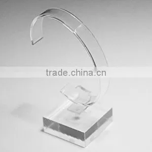 China Factory Clear Acrylic Wrist Watch Holder & Apple Watch Holder thumbnail-2