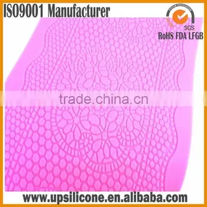 Silicone Mat for Edible Cake Decoration thumbnail-6