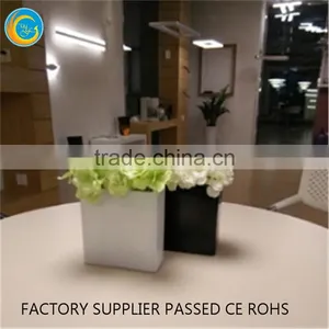 Square Antique Glass Vases Glass Vase Wholesale for Homedecoration thumbnail-2