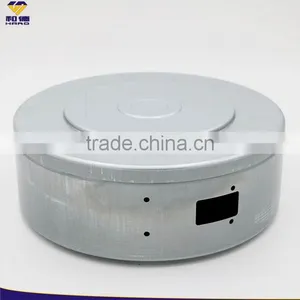 Simple Design Deep Drawing Can For 3D Printer thumbnail-1