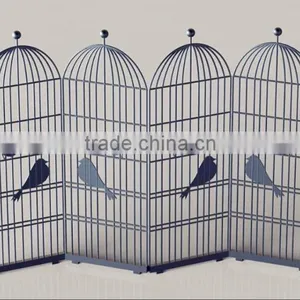 Continental Restaurant Decoration Hollow With Pulley Metal Screen thumbnail-3