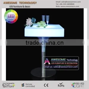 Comtemporary Plastic Outdoor Bar Furniture thumbnail-1