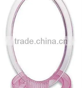 Pink Roundness Gentlewoman Cosmetic Mirror thumbnail-1