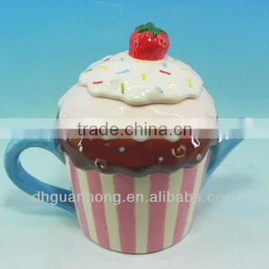 Tea Cup Pot In One thumbnail-1