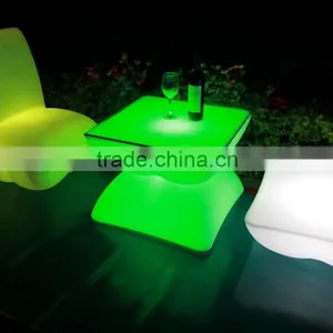 Led Bar Furniture/cocktail Talbe/bigger Sea Horse Chair thumbnail-5