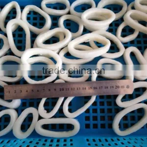 Frozen Pacific Squid Rings Dia:3-7cm thumbnail-1