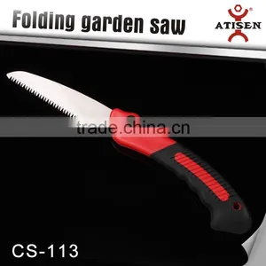 Wholesale Folding Garden Saw 65 Manganese Steel Saw for Cutting Meat thumbnail-1