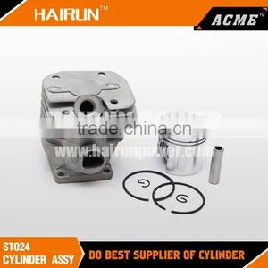 ST MS 240/024 Chainsaw Parts Gas Cylinder Assy thumbnail-1