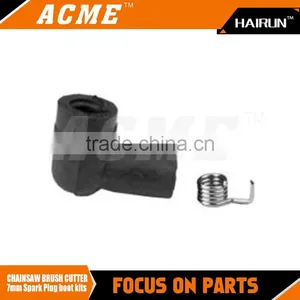 CHAINSAW BRUSH CUTTER 7mm Spark Plug Boot Kits thumbnail-1