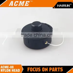 Brush Cutter Grass Trimmer Spare Parts ACME88 Nylon Chain Trimmer Head thumbnail-1