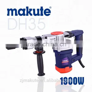 DH35 1900w Demolition Hammer thumbnail-1