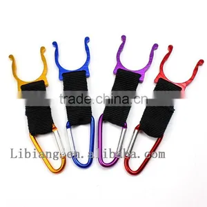 Wholesale Colorful Detachable Lanyard Strap Carabiner thumbnail-3