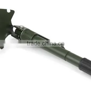High Quality Iron Garden Folding Shovel thumbnail-2