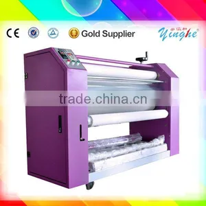 Roller Type Sublimation Heat Printing Machine thumbnail-1