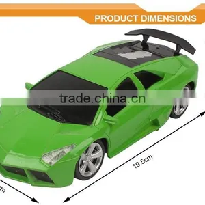 2015 New Design 1:24 Mini RC Racing Toys Car Child Toys Model Car With Certificate thumbnail-5