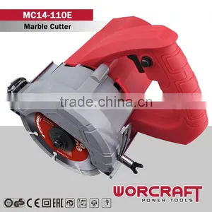 110mm 1400W Electric Marble Cutter WORCRAFT MC14-110E thumbnail-2