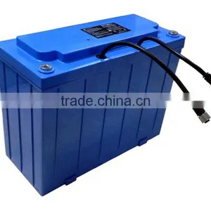 Lithium Ion 12V170Ah LiFePO4 Battery Pack for Back-up System thumbnail-1