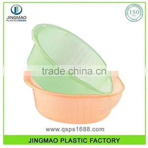 Cheap Price Durable Plastic Vegetable Basket thumbnail-1