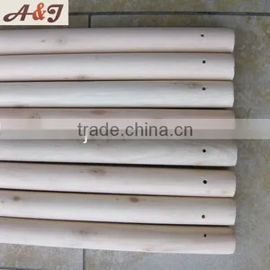 Wholesale Broom Stick With Hole at Top End Good Dry thumbnail-1