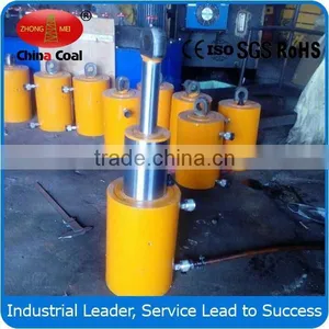 Hydraulic Floor Jack RCH-20100 Hollow Plunger Hydraulic Cylinder With Manual Pump and Electric Pump for Your Choose thumbnail-6