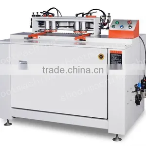 Automatic Sawllowtail Mortise SHSK50-Z With Maximum Working Width 500mm and Max Thickness 22mm thumbnail-1