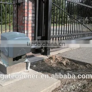 Wireless Home Use Power Tech Electric Sliding Gate Opener With Control Board thumbnail-3