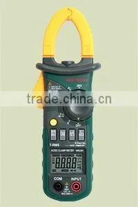 AC and DC Digital Clamp Meter thumbnail-1