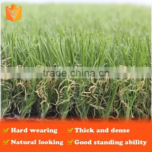20-50mm Customized Eco-friendly Synthetic Fake Lawn for Balcony thumbnail-1