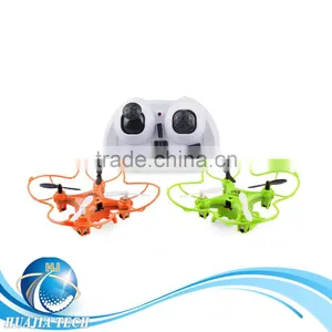 MINI 2.4G 4CH Remote Control Nano Quadcopter With 6-axis Gyroscope thumbnail-5