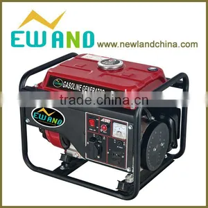 154F 2.5HP Gasoline Engine Generator/AC Output 220V50HZ/mini Generator thumbnail-1