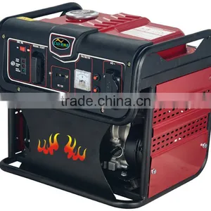 Newland New Design New Model/154F 2.5HP 1 Cylinder,4 Stroke Air Cooled/AC Output 220V50HZ 1KW/gasoline Engine Generator thumbnail-4