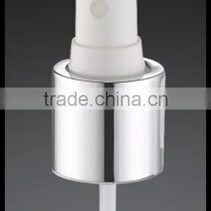 Fine 20 22 24 410 Mist Sprayer Pump Plastic Mist Blower Sprayer Gold Aluminum Atomizer Sprayer thumbnail-5