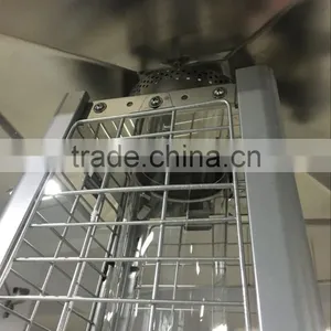 Stainless Steel Patio Pyramid Gas Flame Heater thumbnail-4